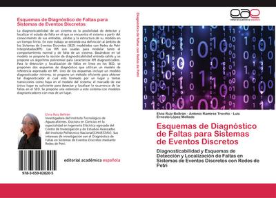 Esquemas de Diagnóstico de Faltas para Sistemas de Eventos Discretos