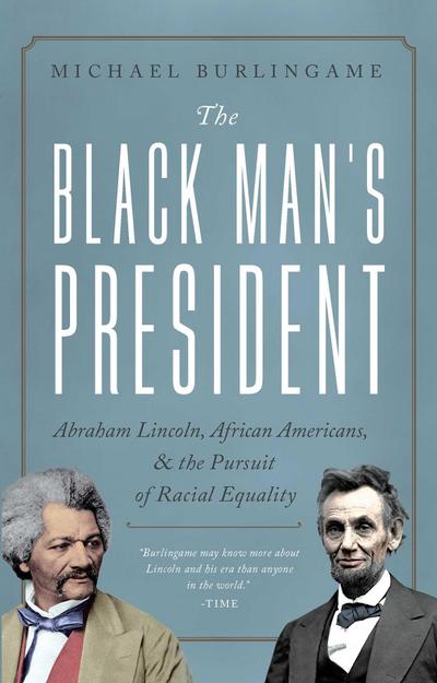 The Black Man’s President