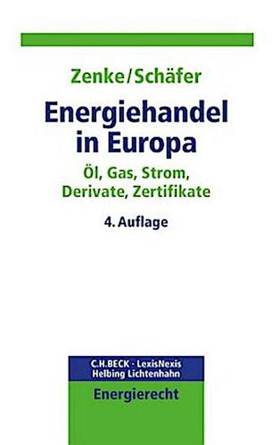 Energiehandel in Europa