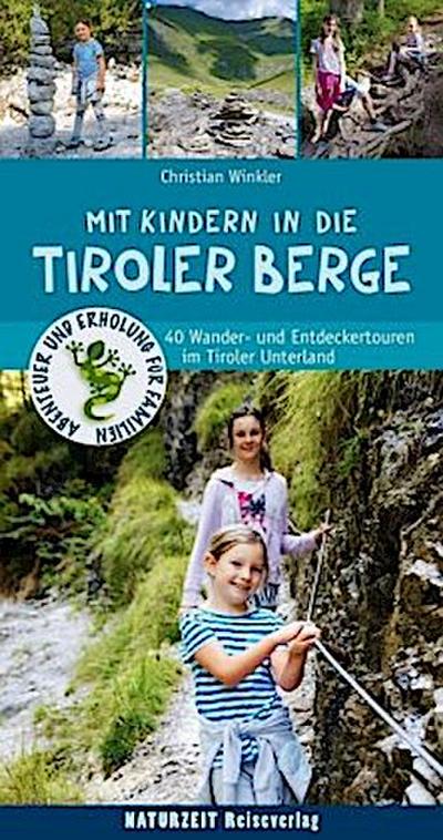 Mit Kindern in die Tiroler Berge