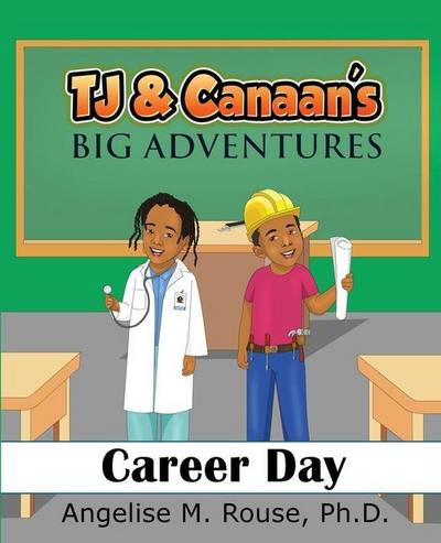 TJ & Canaan’s Big Adventure