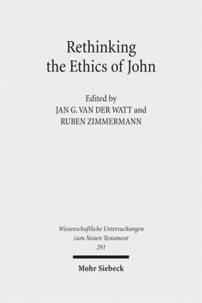 Rethinking the Ethics of John