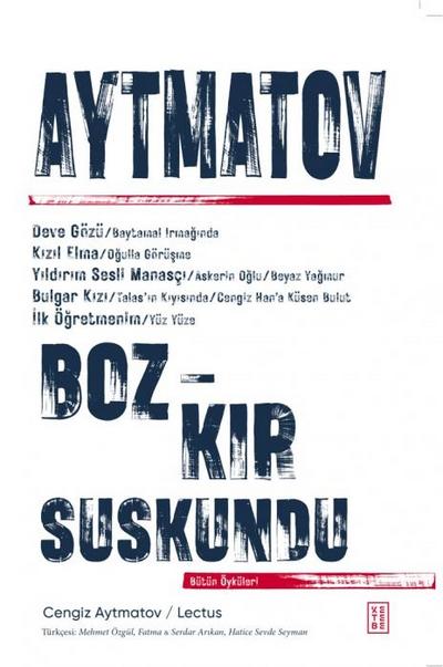 Bozkir Suskundu