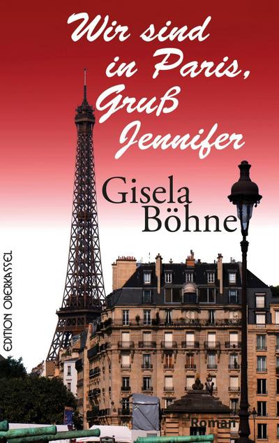 Böhne, G: Wir sind in Paris, Gruß Jennifer
