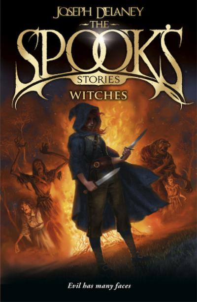The Spook’s Stories: Witches