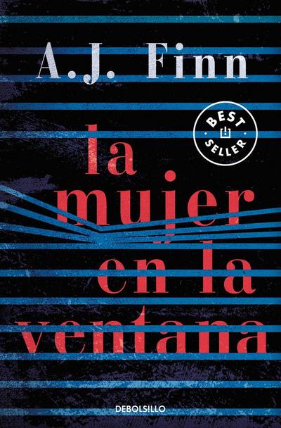La mujer en la ventana