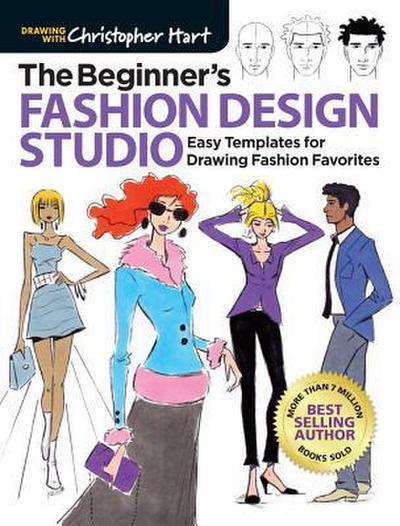 Beginner’s Fashion Design Studio