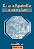 Research Opportunities in Primary Care