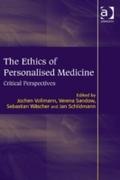 Ethics of Personalised Medicine