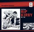 Rip Kirby: Die kompletten Comicstrips / Band 15 1964 - 1966