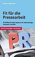 Fit für die Pressearbeit