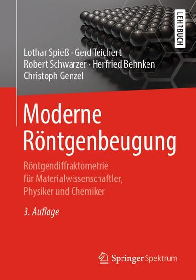 Moderne Röntgenbeugung