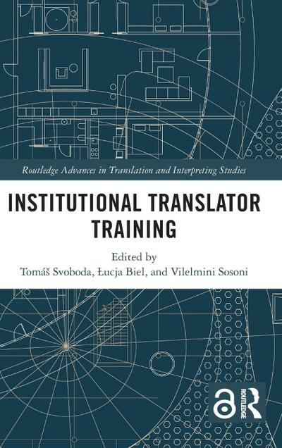 Institutional Translator Training