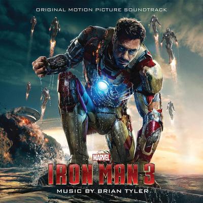 Iron Man, Audio-CD. Vol.3