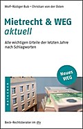 Mietrecht & WEG aktuell