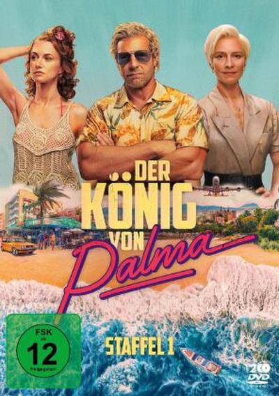 Der König von Palma 1.Staffel