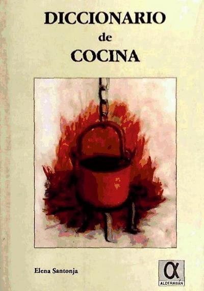 Diccionario de cocina