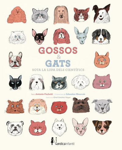 Gossos i gats sota la lupa dels científics