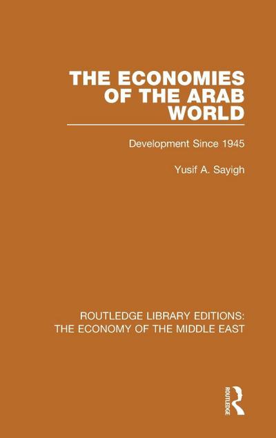 The Economies of the Arab World