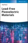 Lead-Free Piezoelectric Materials
