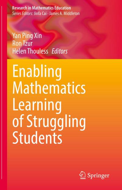 Enabling Mathematics Learning of Struggling Students
