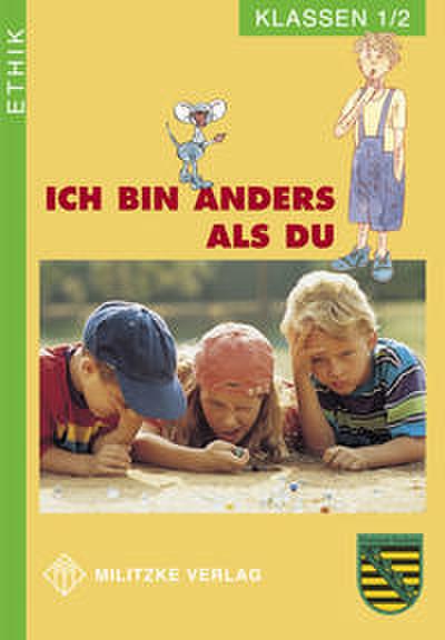 Ethik. Klassen 1/2. Lehrbuch. Sachsen