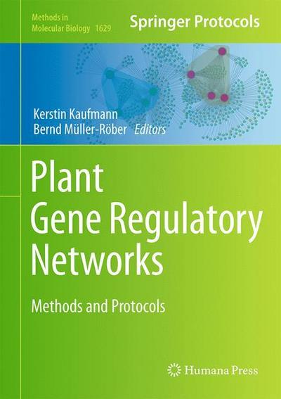 Plant Gene Regulatory Networks