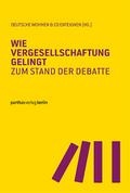 Wie Vergesellschaftung gelingt