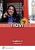 navi Englisch: Arbeitsheft 9 Arbeitsheft