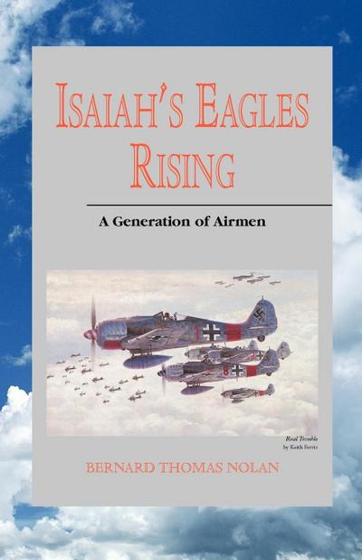 Isaiah’s Eagles Rising