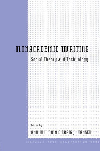 Nonacademic Writing