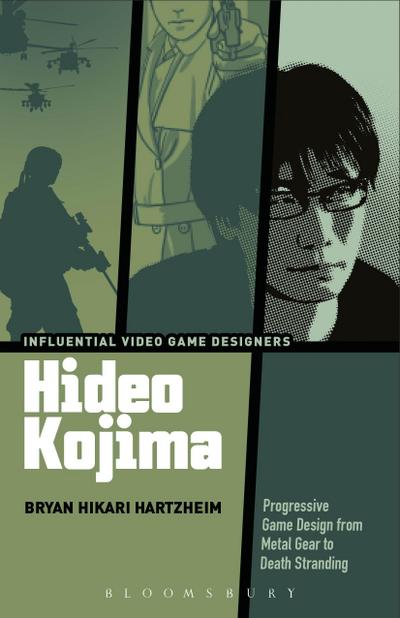 Hartzheim, B: Hideo Kojima