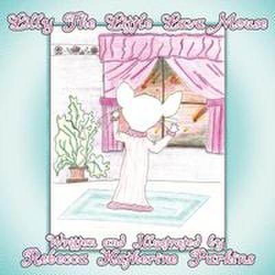 Lilly The Little Lava Mouse