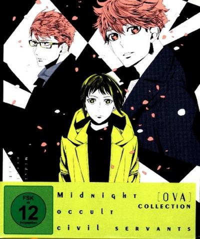 Midnight Occult Civil Servants