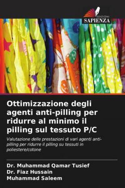 Ottimizzazione degli agenti anti-pilling per ridurre al minimo il pilling sul tessuto P/C