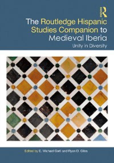 Routledge Hispanic Studies Companion to Medieval Iberia