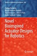 Novel Bioinspired Actuator Designs for Robotics