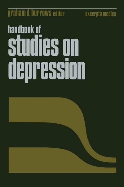 Handbook of Studies on Depression