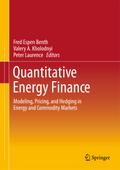 Quantitative Energy Finance