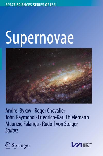 Supernovae