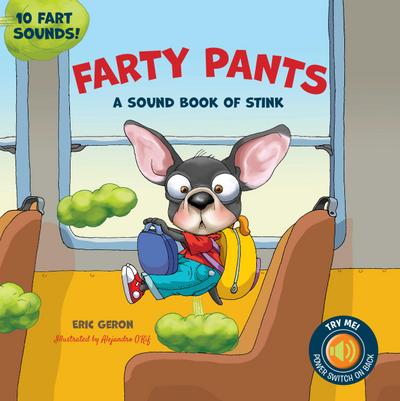 Geron, E: Farty Pants