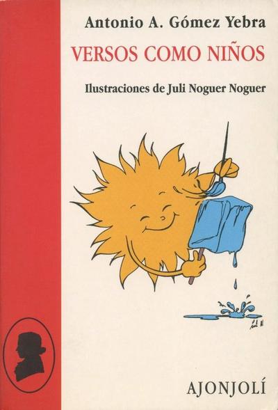 Versos como niños