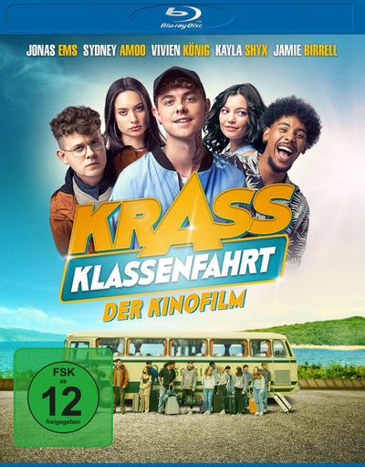 Krass Klassenfahrt - Der Kinofilm