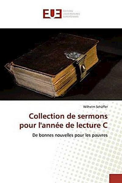 Collection de sermons pour l’année de lecture C
