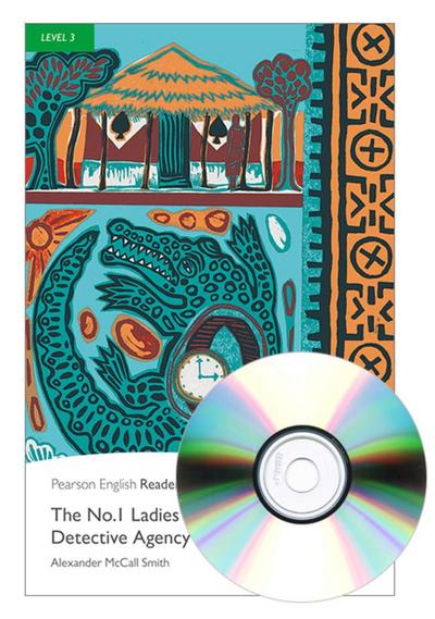 The No.1 Ladies’ Detective Agency, w. MP3-CD