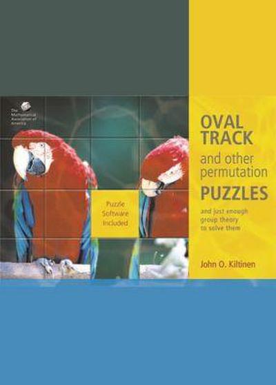 Oval Track and Other Permutation Puzzles