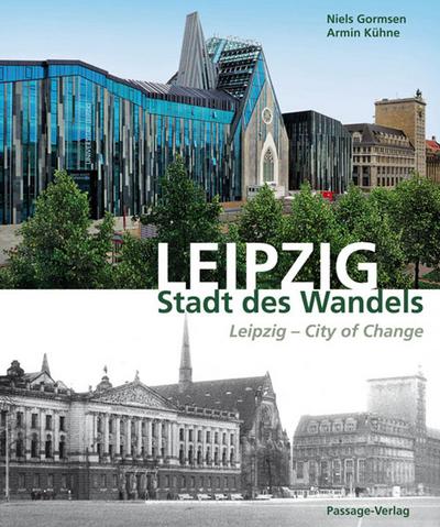 Leipzig - Stadt des Wandels