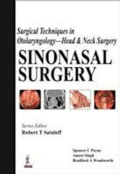 Payne, S: Surgical Techniques in Otolaryngology - Head & Nec