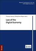 Law of the Digital Economy
