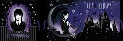 Wednesday Adventskalender Teens